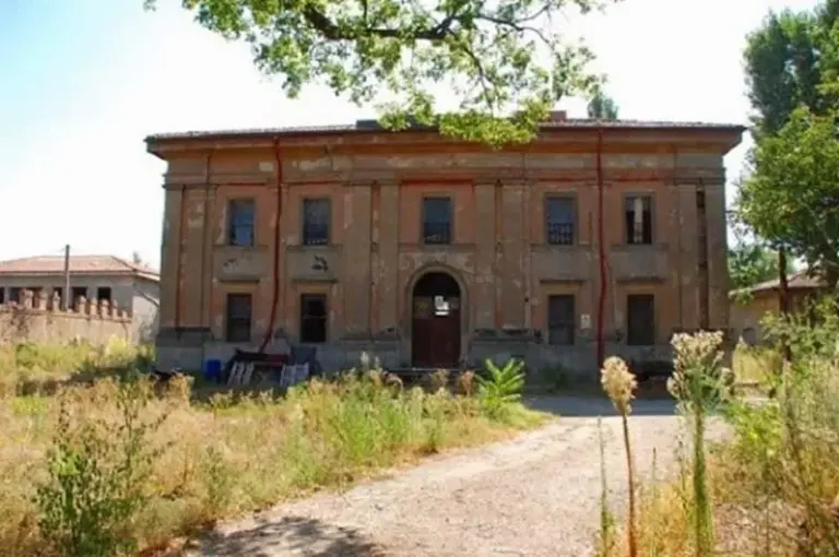 Villa Clara, Trebbo di Reno (BO)