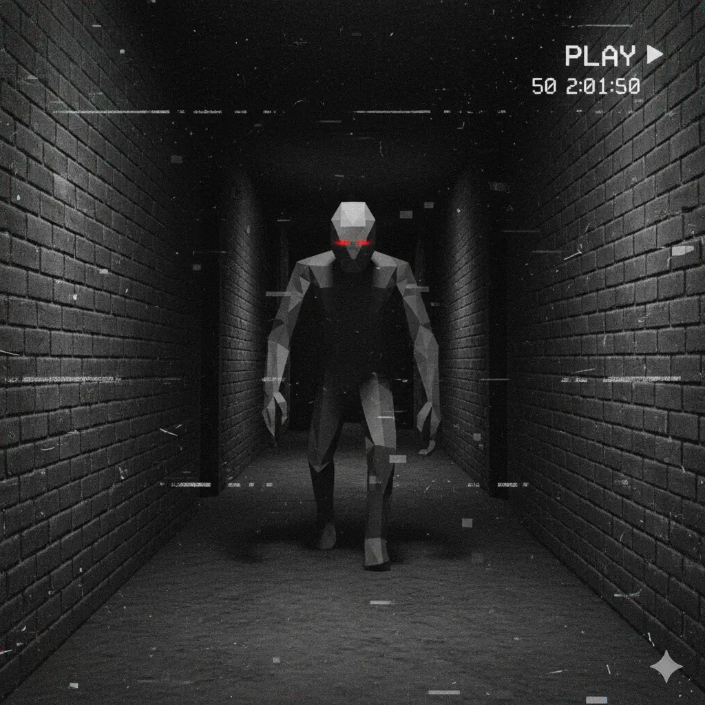 Analogue Horror e Grafica PS1