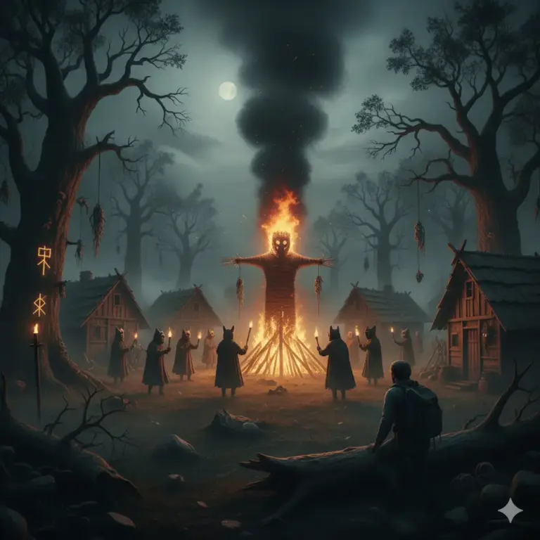 Folk Horror e Leggende Urbane