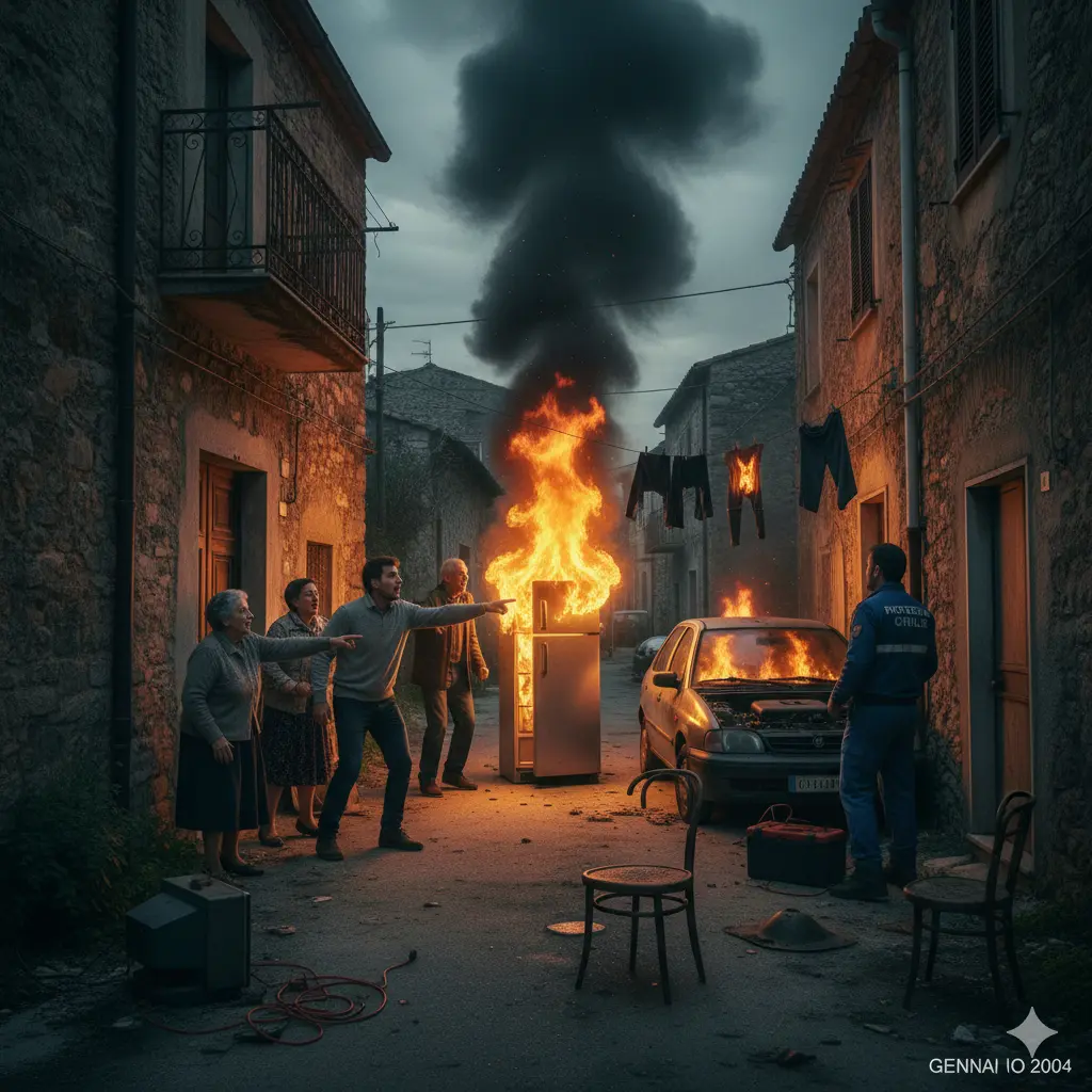 Il Caso Canneto di Caronia (2004)