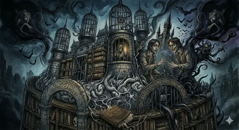 Il Doppio (Doppelgänger)