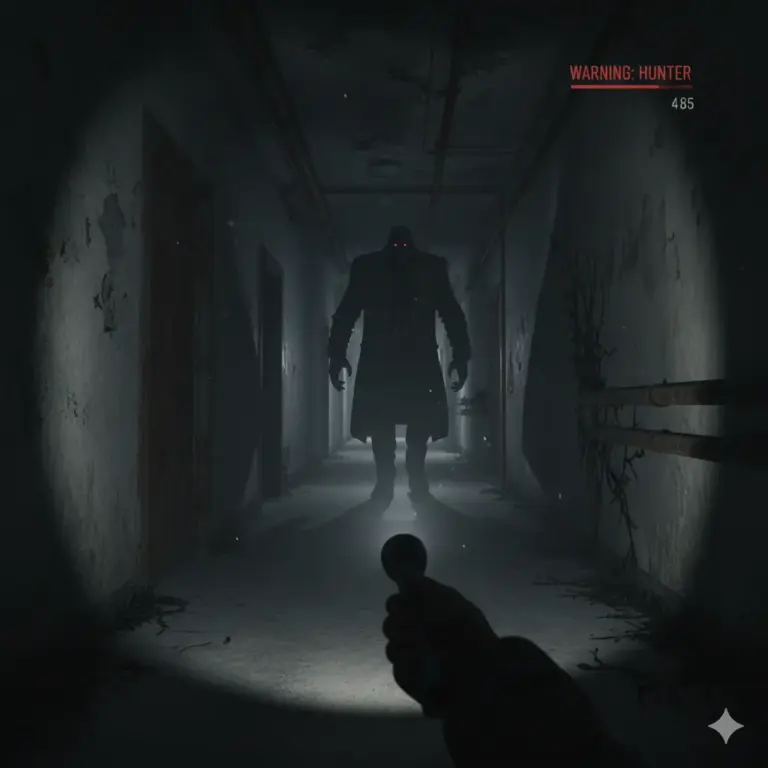 L'Inseguitore Implacabile