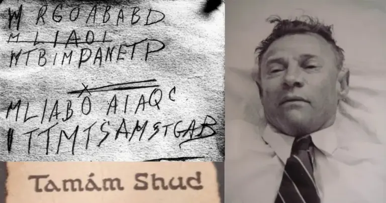 L’Uomo di Somerton