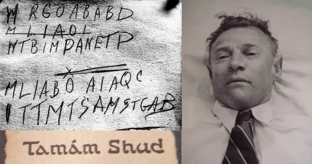 L’Uomo di Somerton