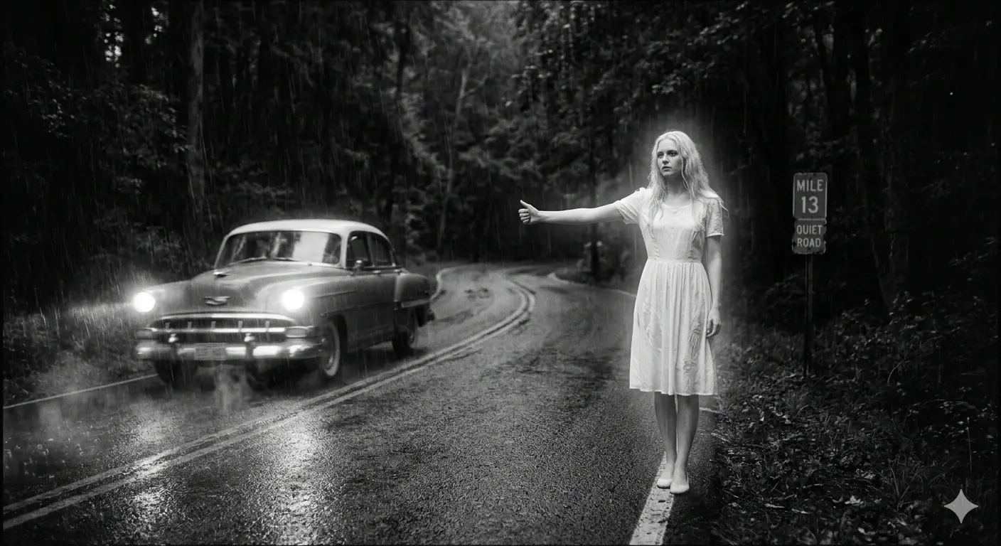 L'autostoppista fantasma