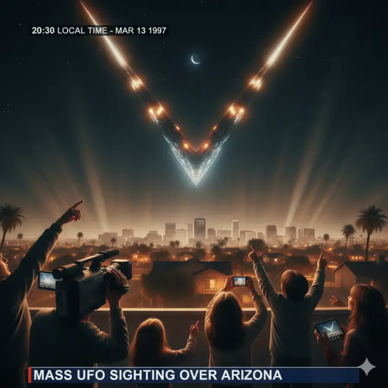 Luci di Phoenix (1997)