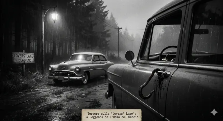 L'uomo col gancio (The Hook)