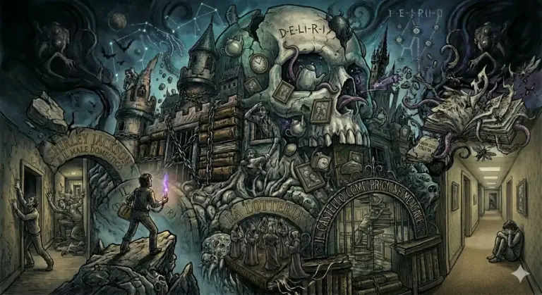 Shirley Jackson e il male domestico