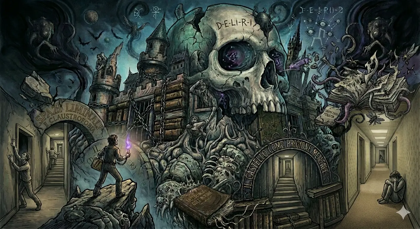 Spazi liminali e claustrofobia