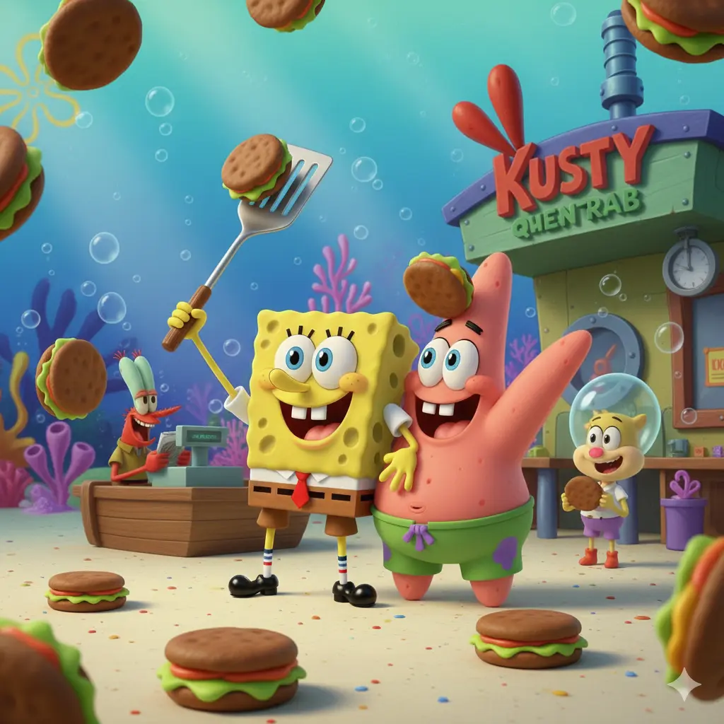 SpongeBob SquarePants