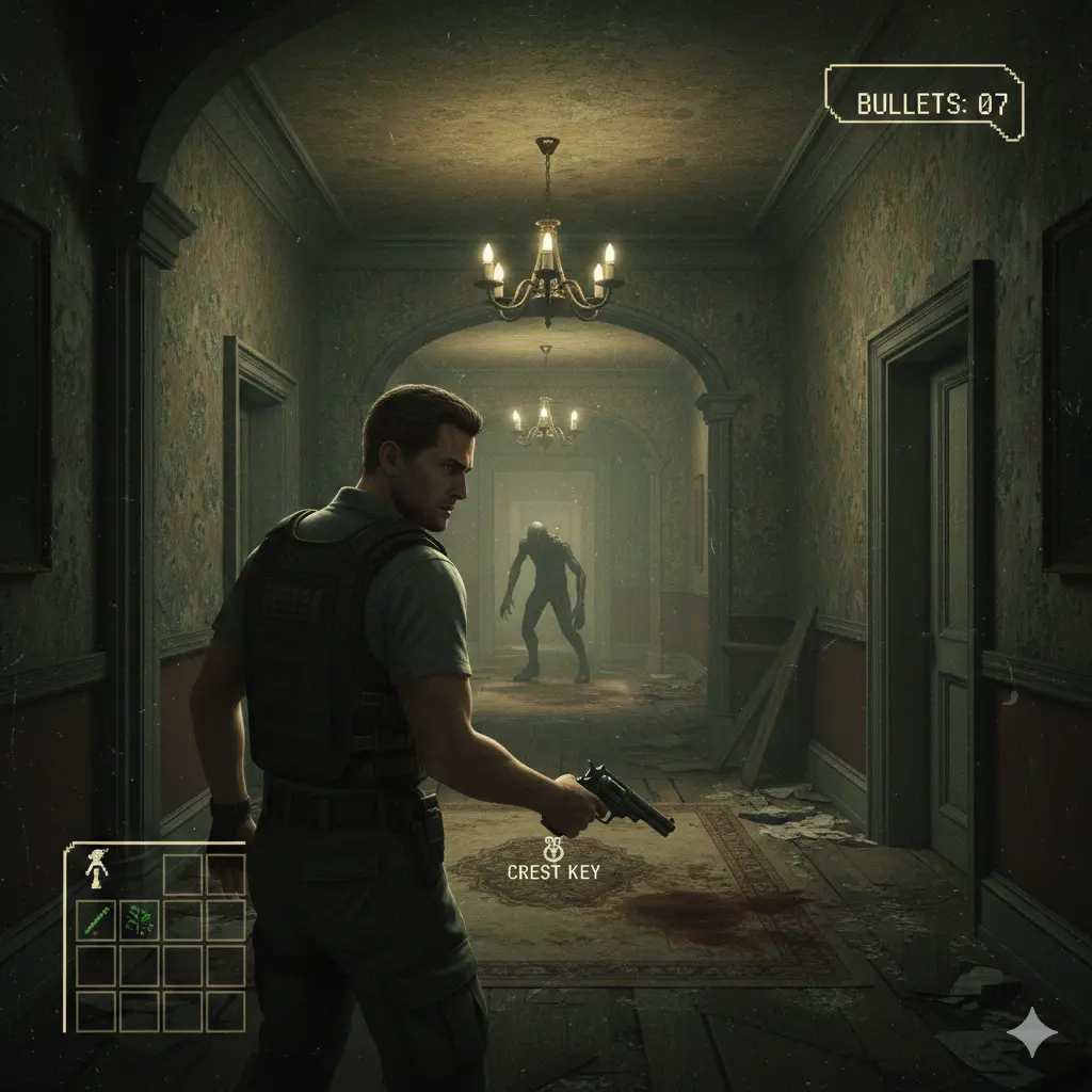 Survival Horror Classico