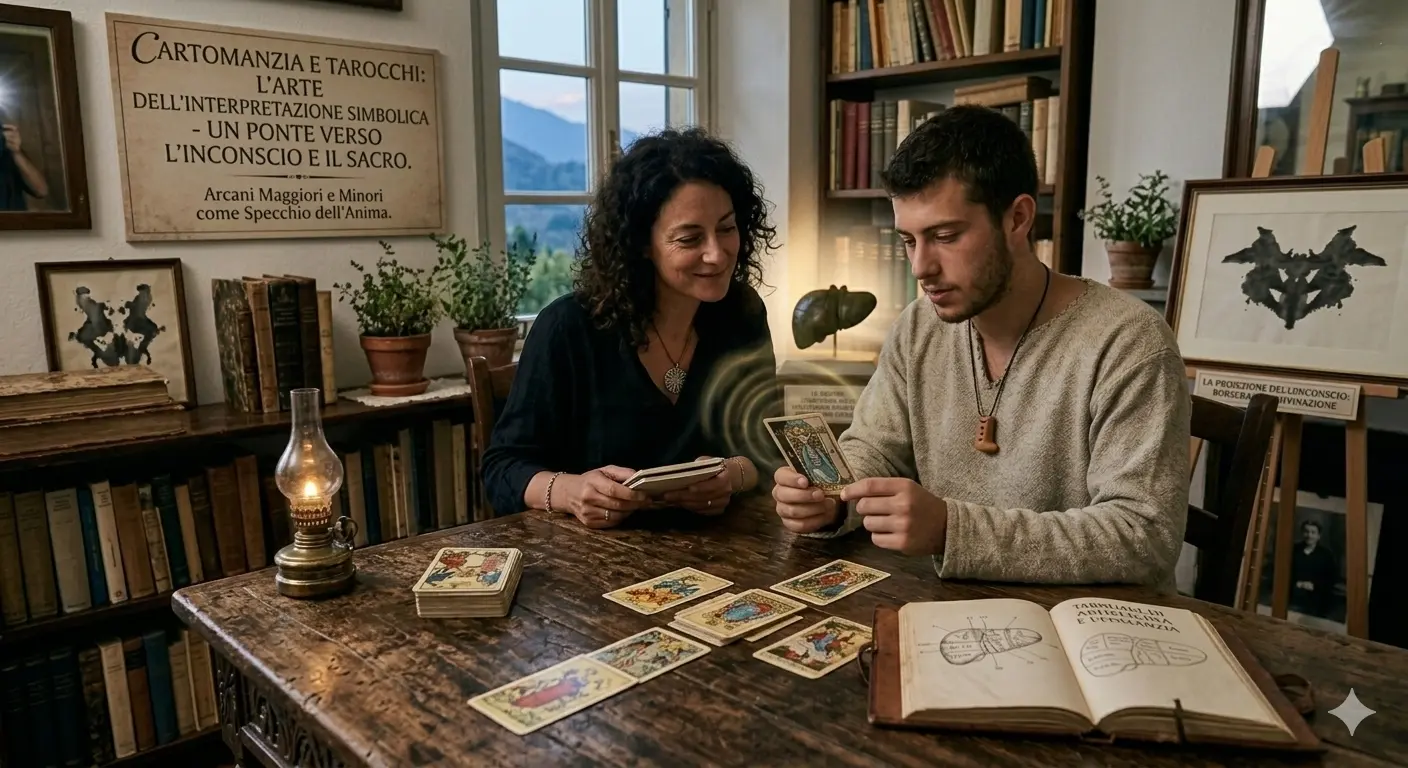 Cartomanzia e Tarocchi