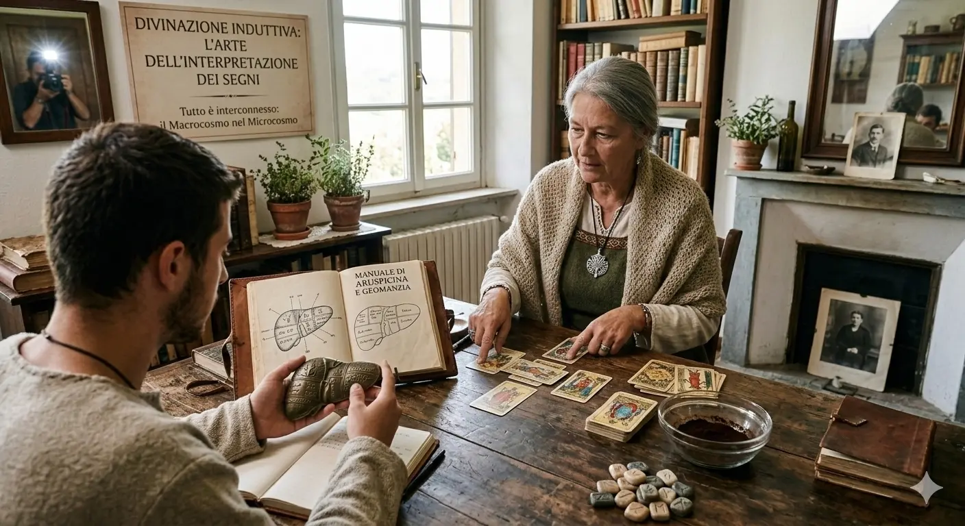 Divinazione Induttiva