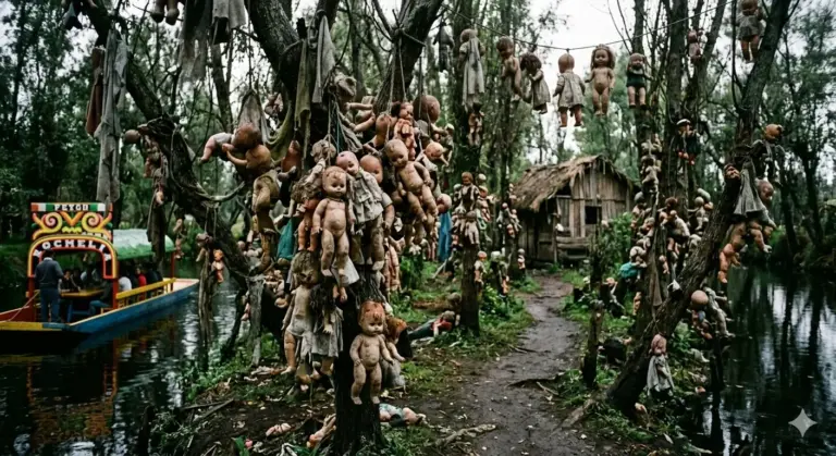 L'Isola delle Bambole (Messico)