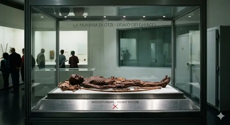 La Mummia di Ötzi