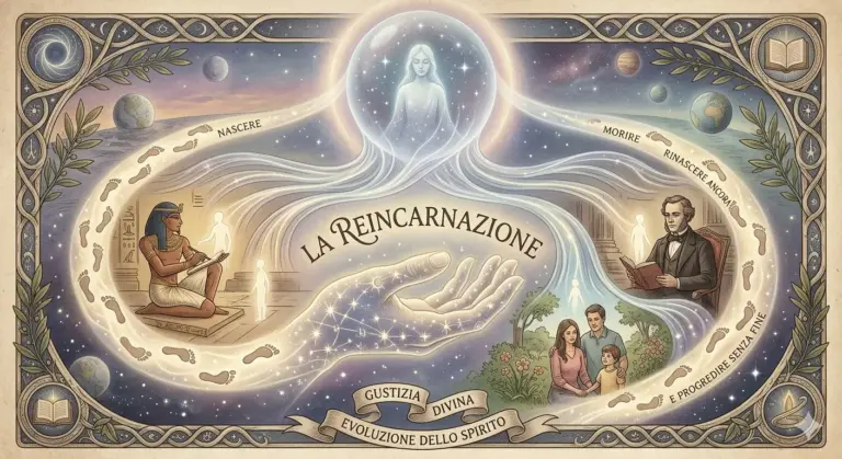La Reincarnazione
