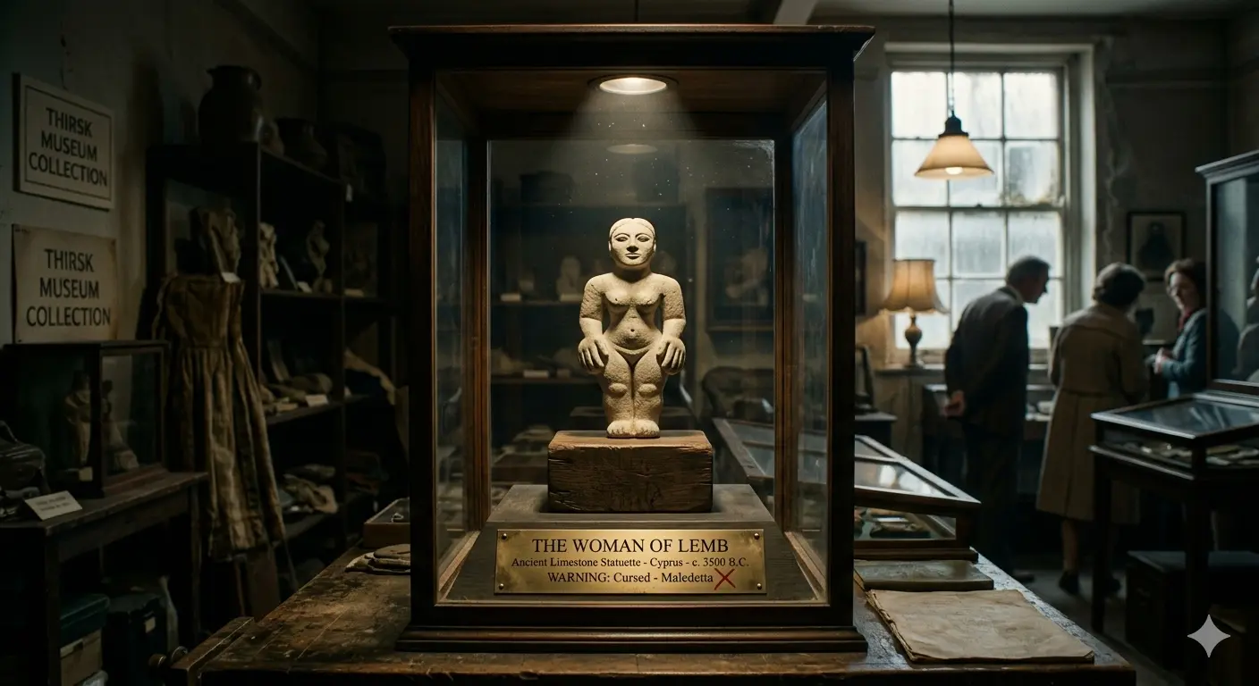 La Statua della Donna di Lemb