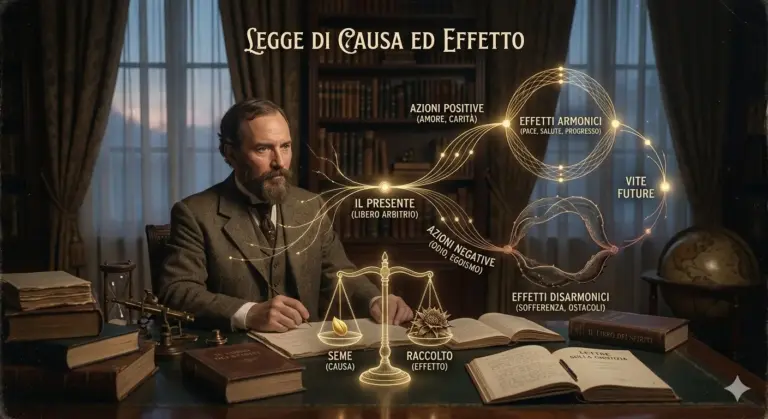 Legge di Causa ed Effetto