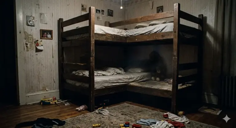 Letto a castello dei Tallman