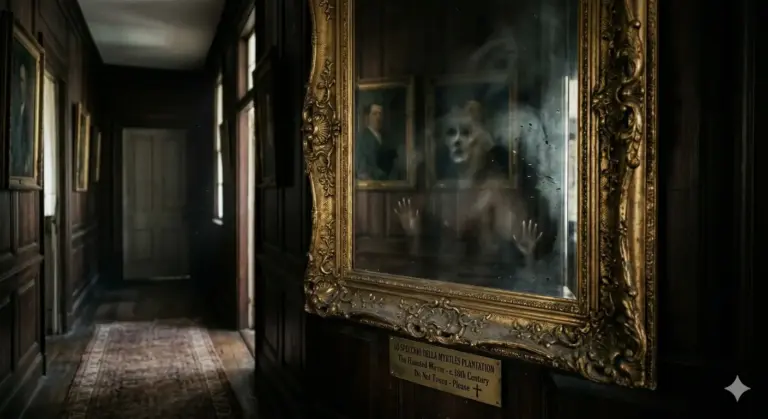 Lo Specchio della Myrtles Plantation