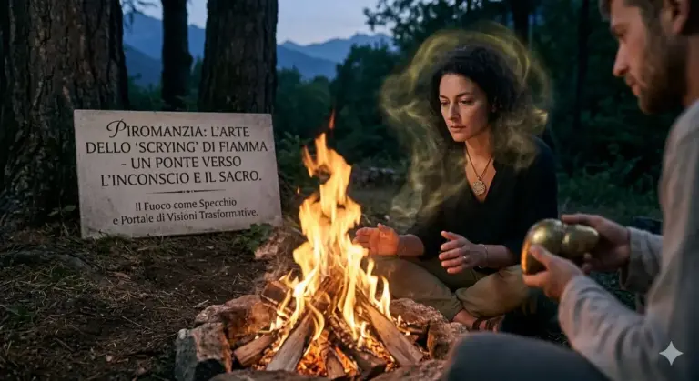 Piromanzia
