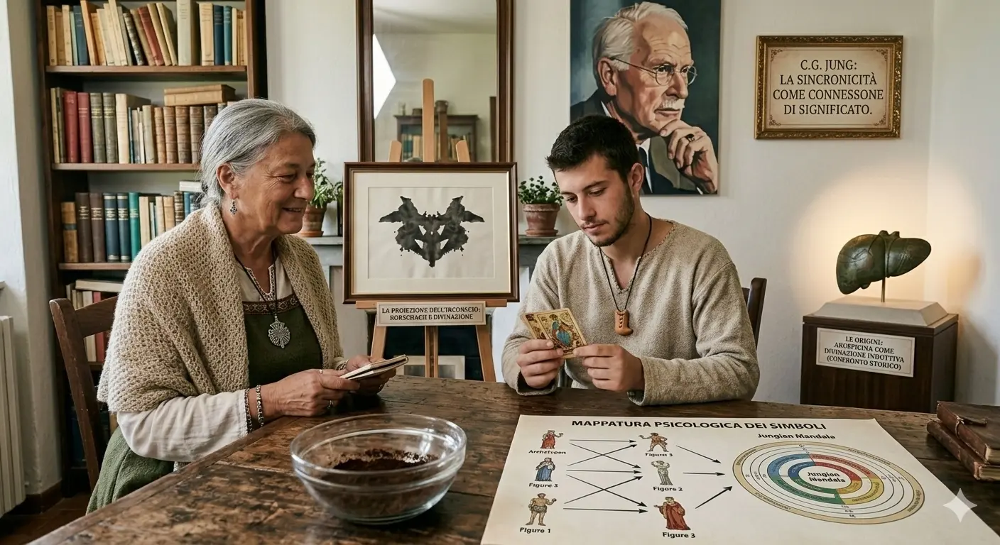 Psicologia e Divinazione