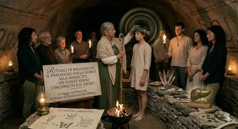 Rituali di Iniziazione