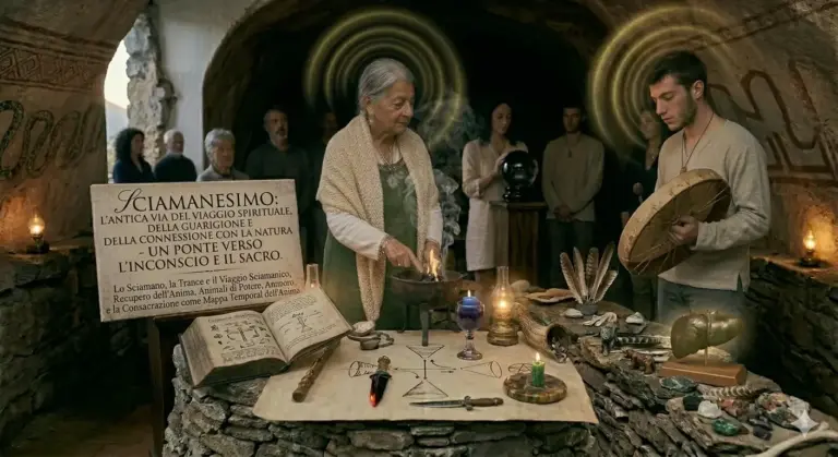 Sciamanesimo