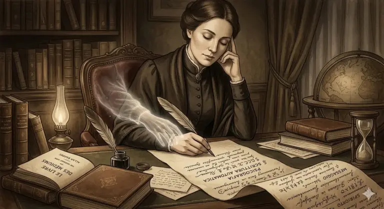 Scrittura Automatica (Psicografia)