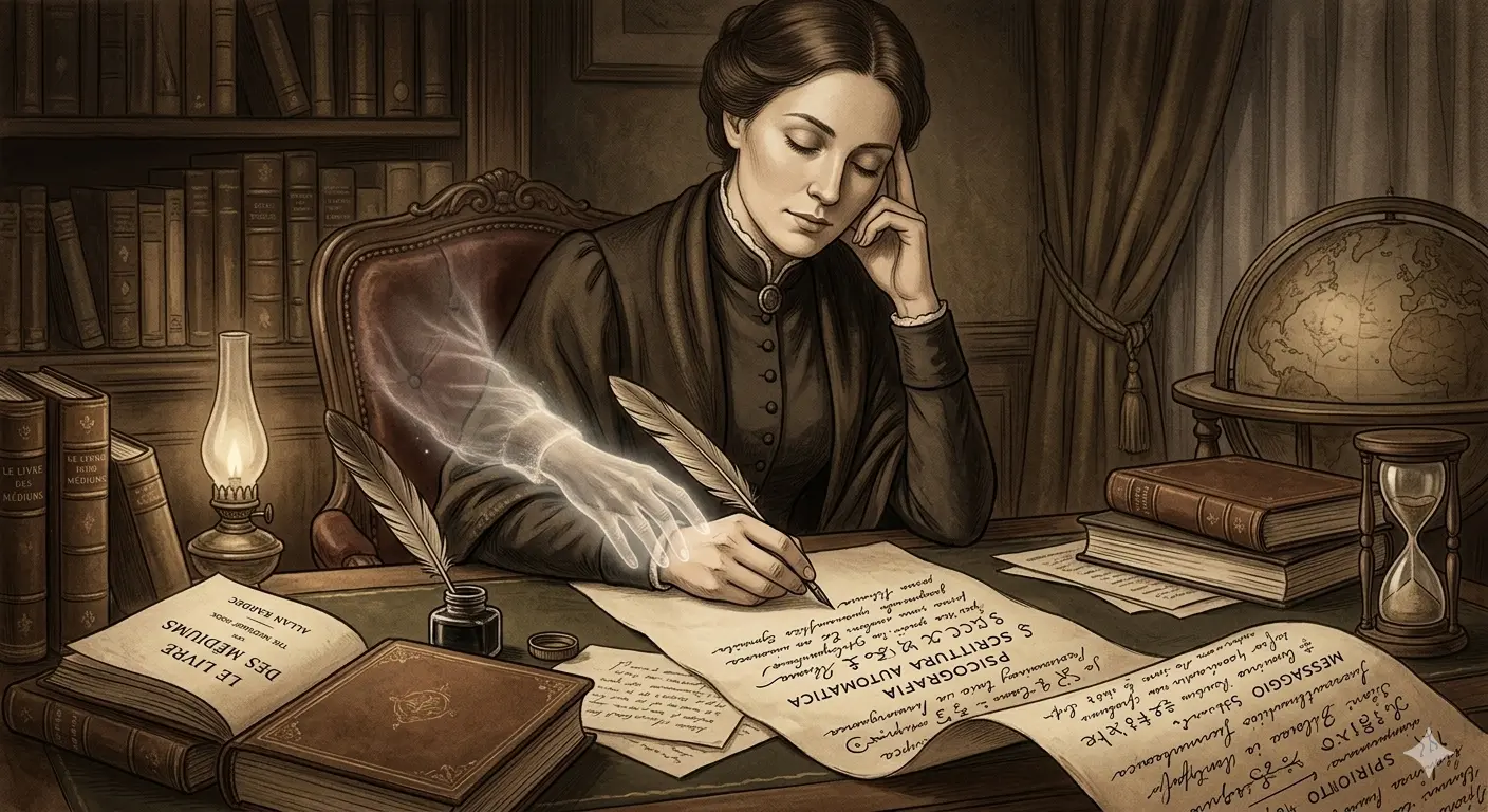 Scrittura Automatica (Psicografia)