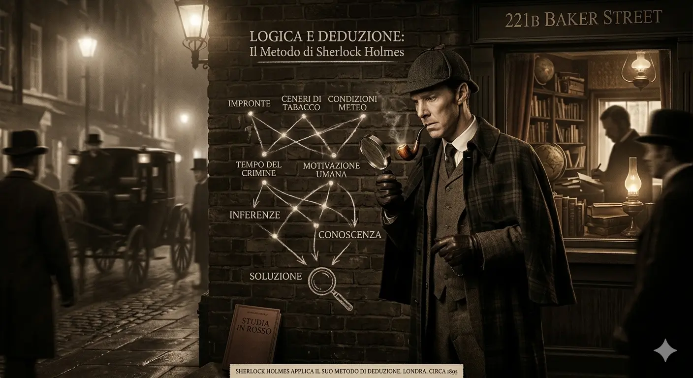 Sir Arthur Conan Doyle Il creatore di Sherlock Holmes come grande sostenitore del movimento.